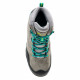 Womens Outdoor Shoes ELBRUS Condis Mid WP, Grey Womens Outdoor Shoes ELBRUS Condis Mid WP, Grey