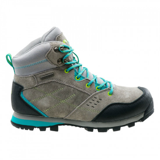 Womens Outdoor Shoes ELBRUS Condis Mid WP, Grey