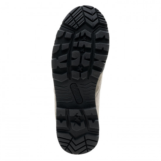 Womens Outdoor Shoes ELBRUS Condis Mid WP, Grey Womens Outdoor Shoes ELBRUS Condis Mid WP, Grey