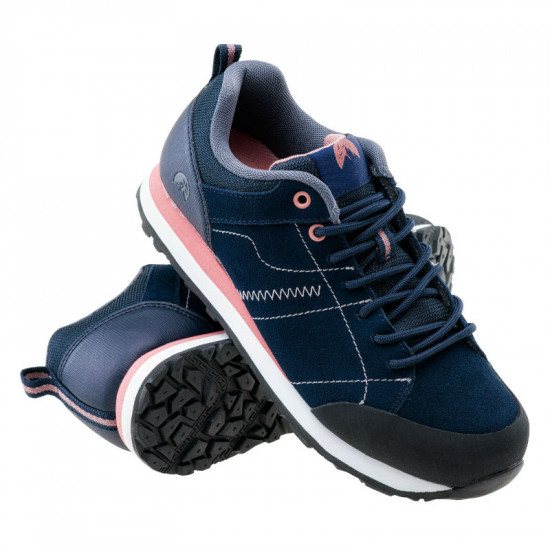 Womens outdoor shoes ELBRUS Rasen Wo s, Midnight navy