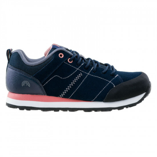 Womens outdoor shoes ELBRUS Rasen Wo s, Midnight navy