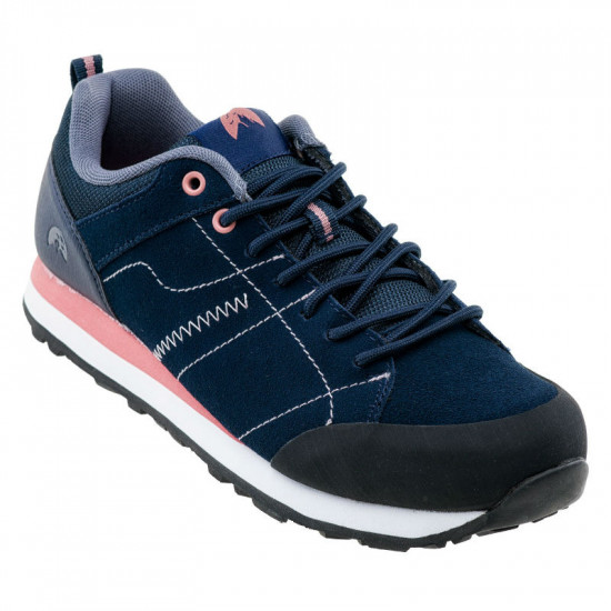 Womens outdoor shoes ELBRUS Rasen Wo s, Midnight navy