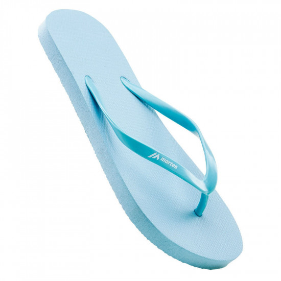 Womens flip flops MARTES Anteron Wo s, Blue tint