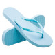 Womens flip flops MARTES Anteron Wo s, Blue tint