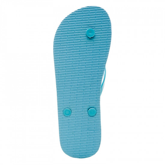 Womens flip flops MARTES Anteron Wo s, Blue tint