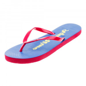 Women's flip flops AQUAWAVE Crystal, Blue