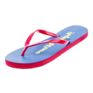 Women's flip flops AQUAWAVE Crystal, Blue Women's flip flops AQUAWAVE Crystal, Blue
