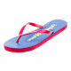 Women's flip flops AQUAWAVE Crystal, Blue