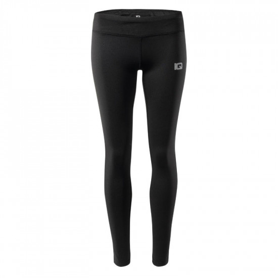 Womens running leggings IQ Kiari Wmns, Black