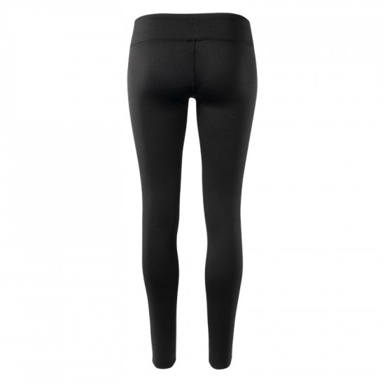 Womens running leggings IQ Kiari Wmns, Black