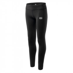 Womens running leggings IQ Kiari Wmns, Black