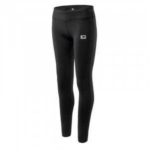 Womens running leggings IQ Kiari Wmns, Black