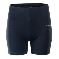 Womens short leggings MARTES Lady Kim 1/2, Black