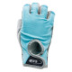 Womens fitness gloves MARTES Lady Sofitnee, Blue