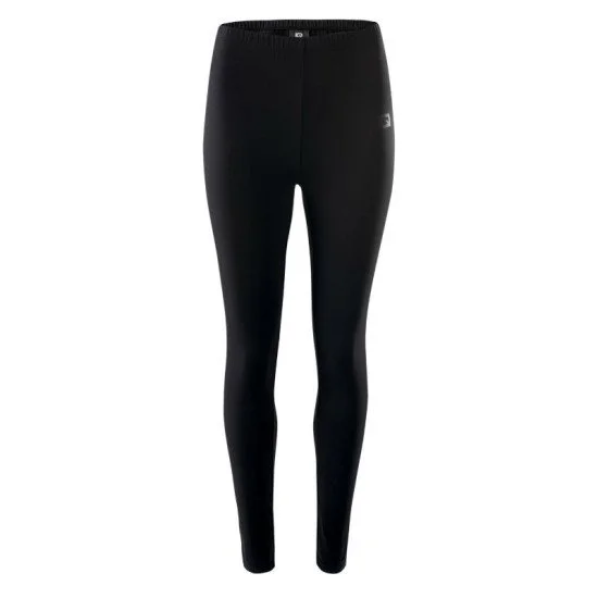 Womens leggings IQ Silky WMNS, Black