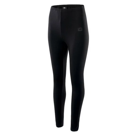 Womens leggings IQ Silky WMNS, Black