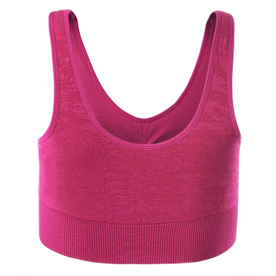 Womens Training Bra HI-TEC Lady Irio, Purple Womens Training Bra HI-TEC Lady Irio, Purple