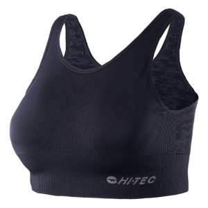 Womens Training Bra HI-TEC Lady Irio, Black