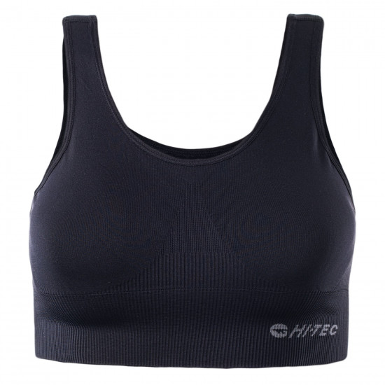 Womens Training Bra HI-TEC Lady Irio, Black Womens Training Bra HI-TEC Lady Irio, Black