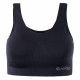 Womens Training Bra HI-TEC Lady Irio, Black Womens Training Bra HI-TEC Lady Irio, Black