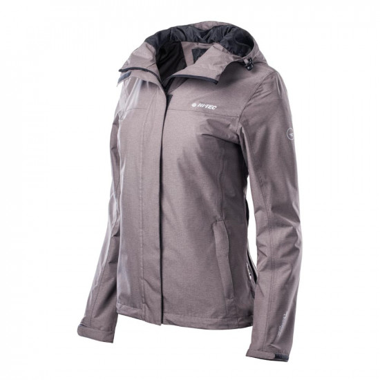 Outdoor jacket HI-TEC Lady Desna, gray Outdoor jacket HI-TEC Lady Desna, gray