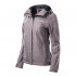 Outdoor jacket HI-TEC Lady Desna, gray