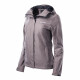 Outdoor jacket HI-TEC Lady Desna, gray