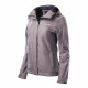Outdoor jacket HI-TEC Lady Desna, gray Outdoor jacket HI-TEC Lady Desna, gray