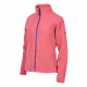 Winter tourism jacket MARTES Lady Legrano 3 in 1, Purple