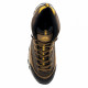Mens outdoor boots ELBRUS Delen Mid WP, Brown Mens outdoor boots ELBRUS Delen Mid WP, Brown