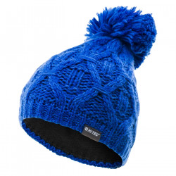 Winter hat HI-TEC Bell Jr, Blue
