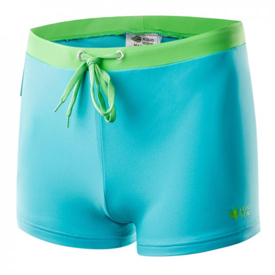 Junior Swim briefs AQUAWAVE Resque Jr, Light blue