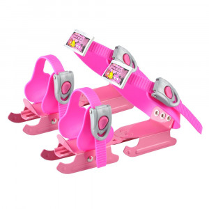 Child´s blade attachment for shoes Worker Duckss, Pink