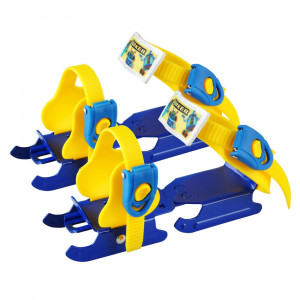 Child´s blade attachment for shoes Worker Duckss, Blue