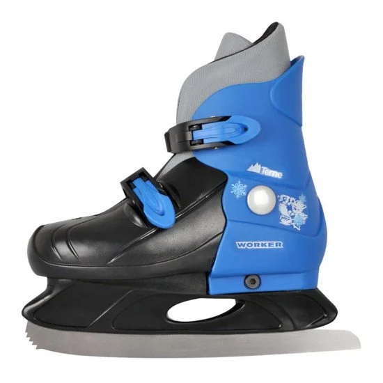 WORKER Terne Kids Ice Skates WORKER Terne Kids Ice Skates