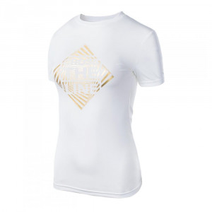 Ladies T-shirts IQ Deyah Wmns, White