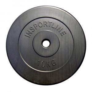 Cement Weight Plate  10 kg