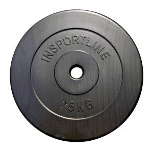Cement Wight Plate inSPORTline 2.5 kg Cement Wight Plate inSPORTline 2.5 kg