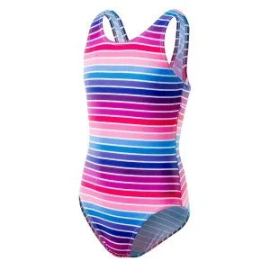 Juniors One piece swimsuit MARTES Nossie JR Colourful stripes Juniors One piece swimsuit MARTES Nossie JR Colourful stripes