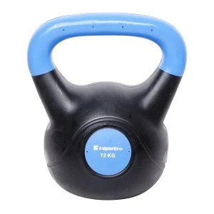 Dumbbell inSPORTline Vin-Bell Dark 12kg Dumbbell inSPORTline Vin-Bell Dark 12kg