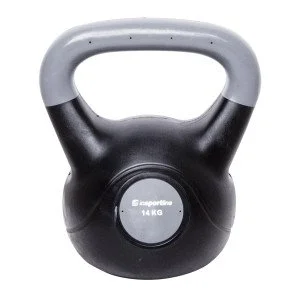 Dumbbell inSPORTline Vin-Bell Dark 14kg Dumbbell inSPORTline Vin-Bell Dark 14kg