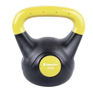Dumbbell inSPORTline Vin-Bell Dark 6kg Dumbbell inSPORTline Vin-Bell Dark 6kg