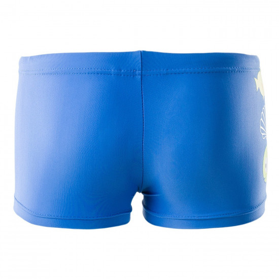 Kids swimming boxer AQUAWAVE Sea boy, Campanula/fish