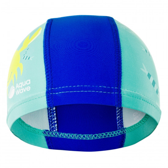 Kids swimming cap AQUAWAVE Funny Kids