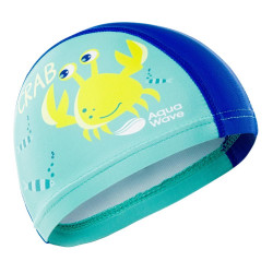 Kids swimming cap AQUAWAVE Funny Kids