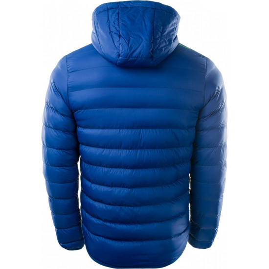 Mens winter jacket ELBRUS Forsol, Navy