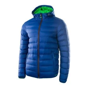 Mens winter jacket ELBRUS Forsol, Navy Mens winter jacket ELBRUS Forsol, Navy