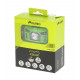 Headlamp ELBRUS Jodalight, Limocrystal print/Jasmine green Headlamp ELBRUS Jodalight, Limocrystal print/Jasmine green