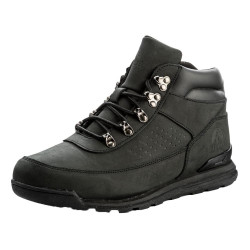 Mens hiking boots ELBRUS Kalem Mid, Black