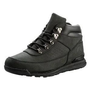 Mens hiking boots ELBRUS Kalem Mid, Black Mens hiking boots ELBRUS Kalem Mid, Black